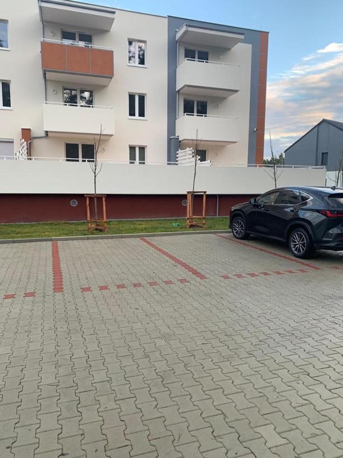 Apartament - Brzeska For You Lubiń Eksteriør bilde